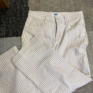 Paige straight leg pants